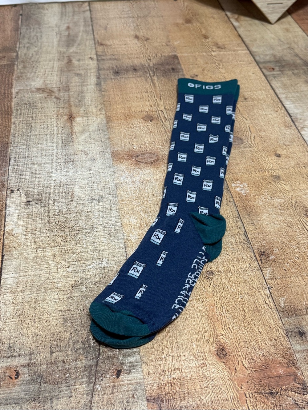 FIGS Compression Socks - Picture 3 of 7
